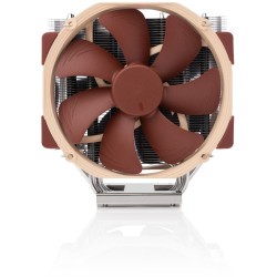 Buy Noctua NH-U14S TR5-SP6 - Dual 140mm PWM Fans, Copper Base, Light Brown CPU A... in Cyprus, Nicosia, Limassol, Larnaka, Pafos