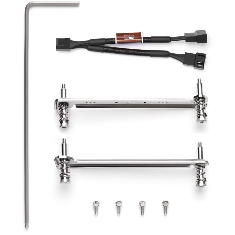 Buy Noctua NH-U14S TR5-SP6 - Dual 140mm PWM Fans, Copper Base, Light Brown CPU A... in Cyprus, Nicosia, Limassol, Larnaka, Pafos