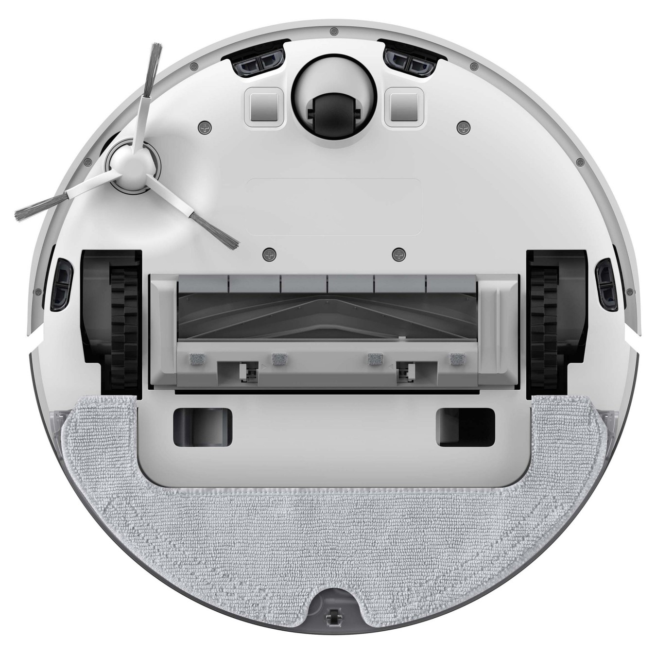 Buy D10 Plus Gen 2 Robot Vacuum Cleaner in Cyprus, Nicosia, Limassol, Larnaka, Pafos