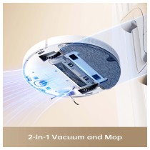 Buy D10 Plus Gen 2 Robot Vacuum Cleaner in Cyprus, Nicosia, Limassol, Larnaka, Pafos