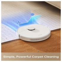 Buy D10 Plus Gen 2 Robot Vacuum Cleaner in Cyprus, Nicosia, Limassol, Larnaka, Pafos