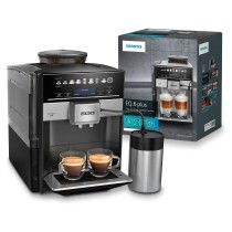 Buy Siemens TE658209RW EQ6 plus s800 (titan) Vollautomat in Cyprus, Nicosia, Limassol, Larnaka, Pafos
