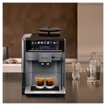 Buy Siemens TE658209RW EQ6 plus s800 (titan) Vollautomat in Cyprus, Nicosia, Limassol, Larnaka, Pafos