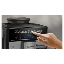 Buy Siemens TE658209RW EQ6 plus s800 (titan) Vollautomat in Cyprus, Nicosia, Limassol, Larnaka, Pafos