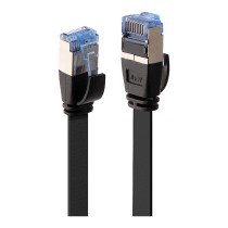 Buy LINDY Cat.6A U FTP Flachband Patchkabel schwarz 0,3m in Cyprus, Nicosia, Limassol, Larnaka, Pafos