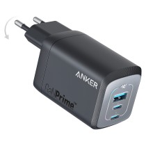 Buy Anker 735 Prime Charger 67W 1 x USB-A 2 x USB-C black in Cyprus, Nicosia, Limassol, Larnaka, Pafos