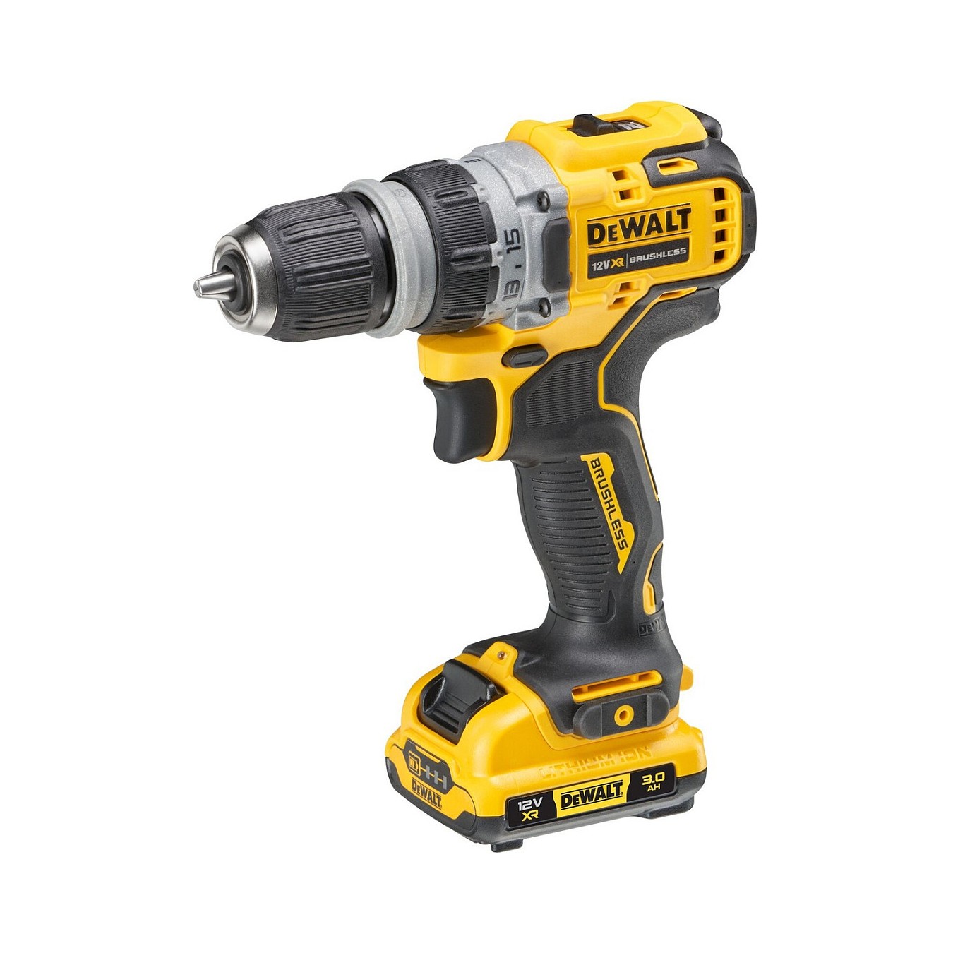 Buy DEWALT Akku-Bohrschrauber. 4 Köpfe. 12 Volt in Cyprus, Nicosia, Limassol, Larnaka, Pafos