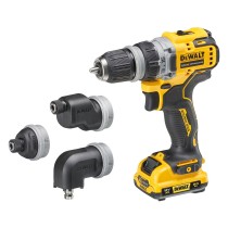 Buy DEWALT Akku-Bohrschrauber. 4 Köpfe. 12 Volt in Cyprus, Nicosia, Limassol, Larnaka, Pafos