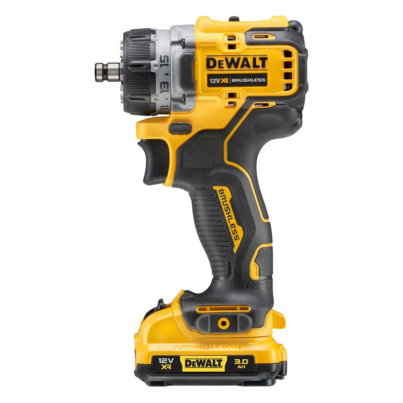 Buy DEWALT Akku-Bohrschrauber. 4 Köpfe. 12 Volt in Cyprus, Nicosia, Limassol, Larnaka, Pafos