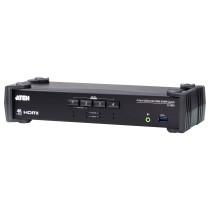 Buy ATEN CS1824 4-Port USB 3.0 HDMI KVM Switch in Cyprus, Nicosia, Limassol, Larnaka, Pafos