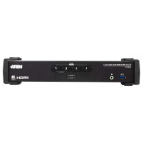 Buy ATEN CS1824 4-Port USB 3.0 HDMI KVM Switch in Cyprus, Nicosia, Limassol, Larnaka, Pafos