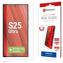 Buy DISPLEX Real Glasschutzfolie für Samsung Galaxy S25 Ultra in Cyprus, Nicosia, Limassol, Larnaka, Pafos