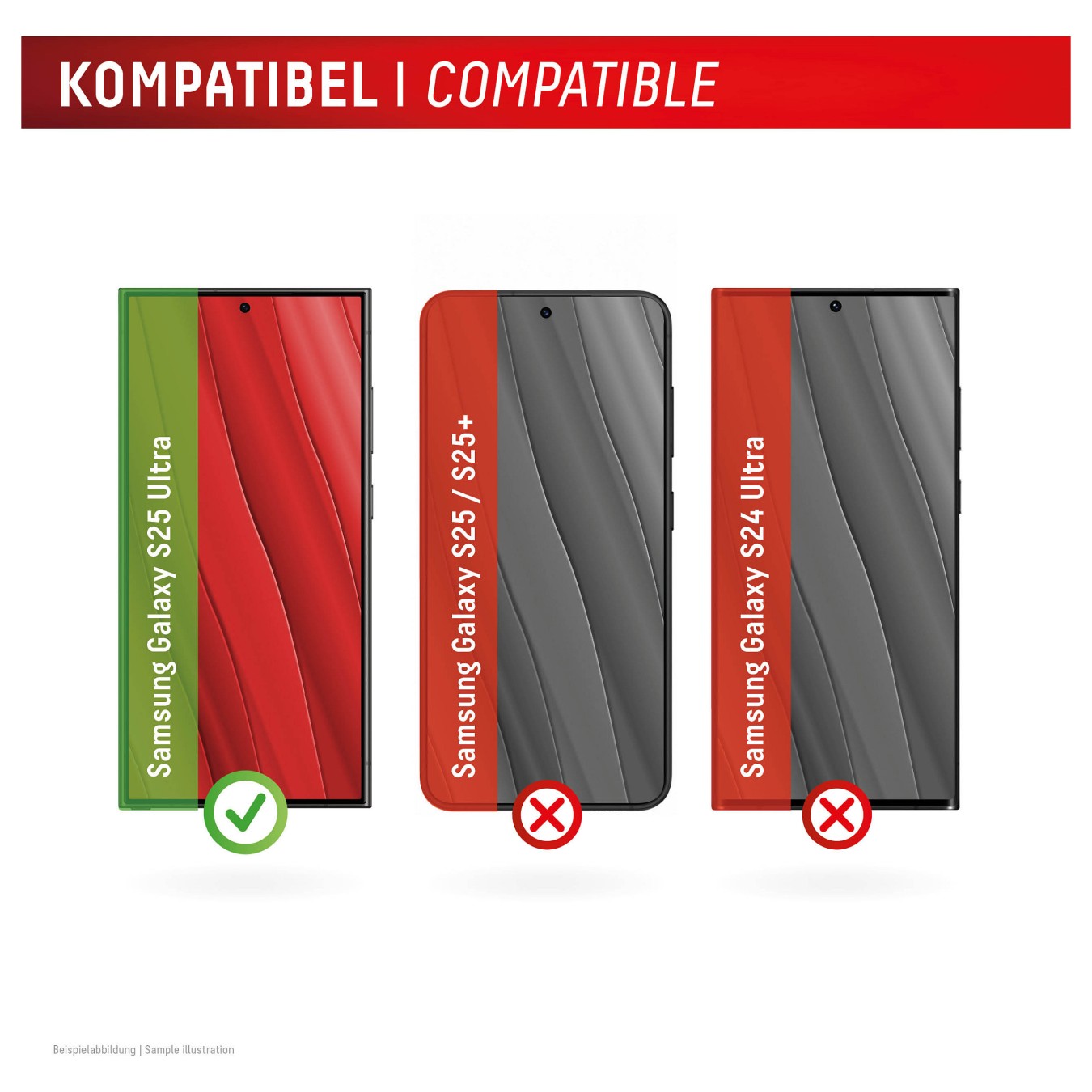 Buy DISPLEX Real Glasschutzfolie für Samsung Galaxy S25 Ultra in Cyprus, Nicosia, Limassol, Larnaka, Pafos