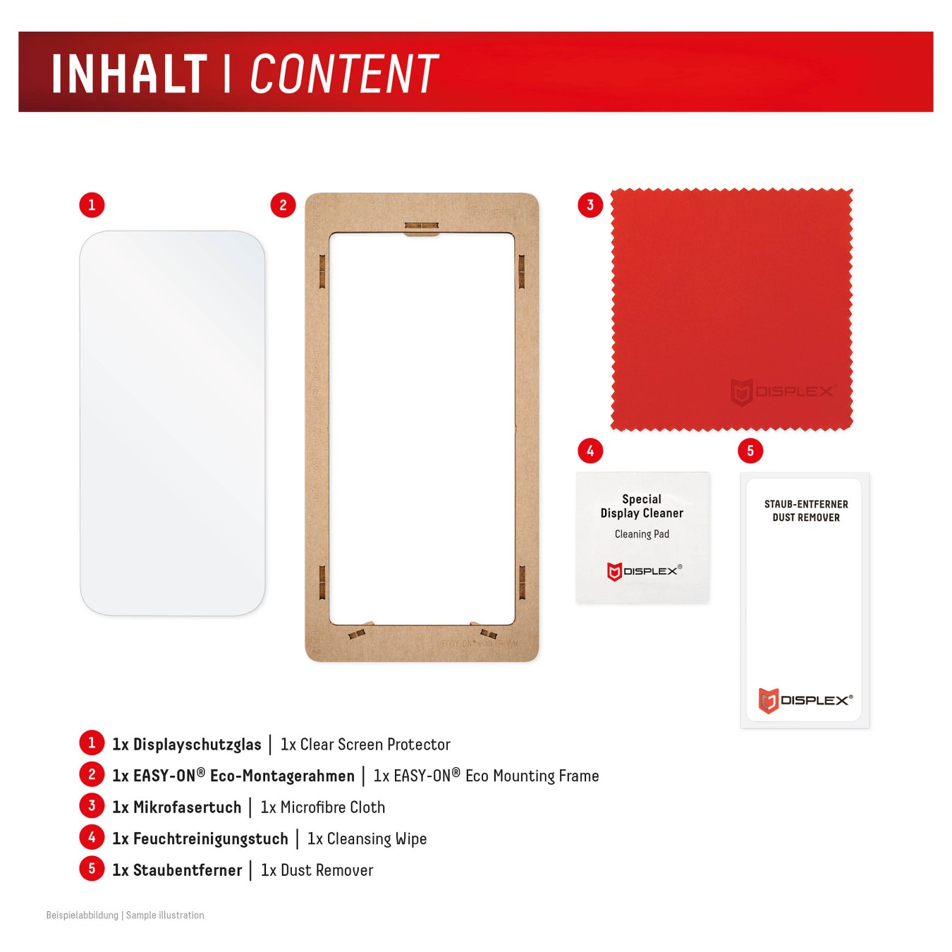 Buy DISPLEX Real Glasschutzfolie für Samsung Galaxy S25 Ultra in Cyprus, Nicosia, Limassol, Larnaka, Pafos