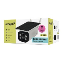 Buy Omajin by Netatmo Solarbetriebene Überwachungskamera - Akku - Alarmsirene - weiß in Cyprus, Nicosia, Limassol, Larnaka, Pafo