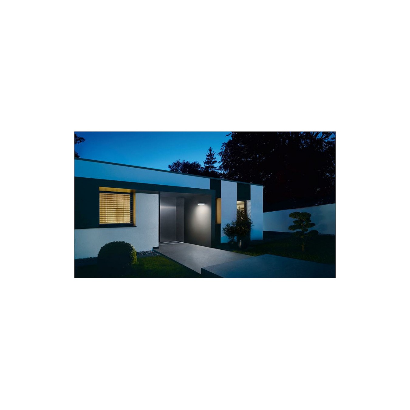 Buy Steinel L 825 SC anthrazit Sensor-LED-Außenleuchte 9.7W 707lm IP44 in Cyprus, Nicosia, Limassol, Larnaka, Pafos
