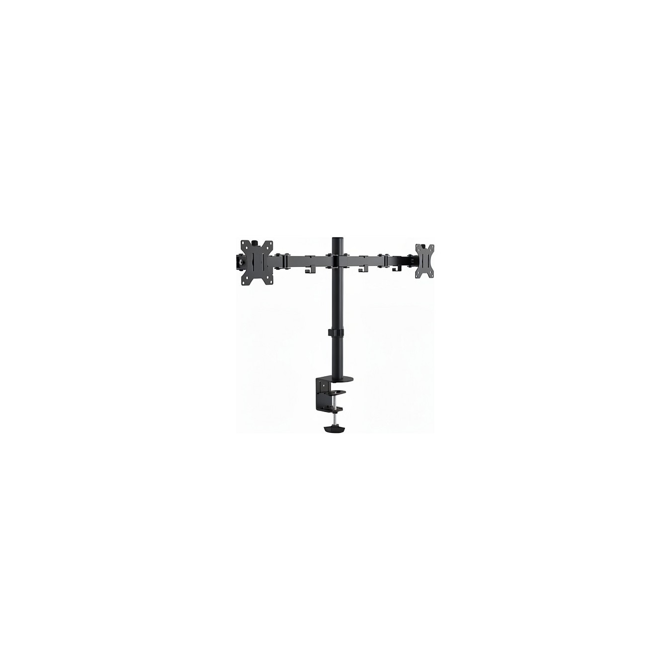 Buy Monitor-Tischhalterung - passend fr Displays von 13 bis 27' mit VESA-Gren 75 x 75 oder 100 x 100 in Cyprus, Nicosia, Limasso