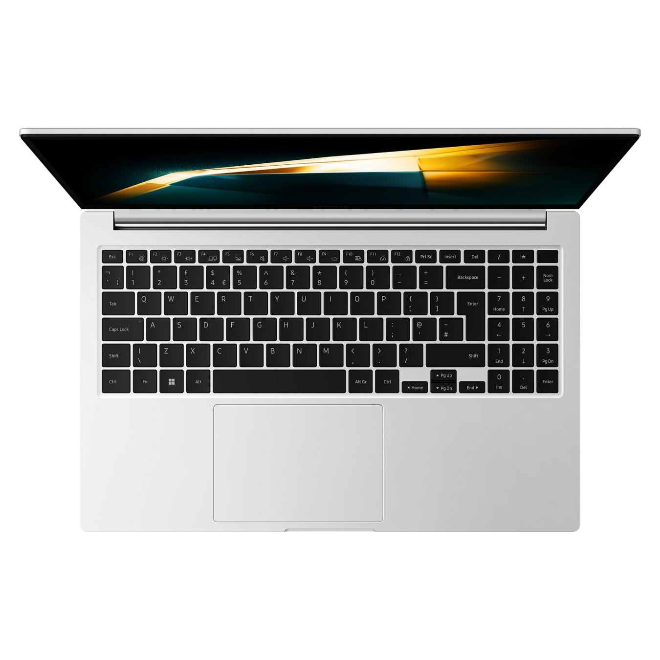 Buy Samsung Galaxy Book4 Core7 150U 16GB 512SSD W11 Pro French AZERTY Layout in Cyprus, Nicosia, Limassol, Larnaka, Pafos