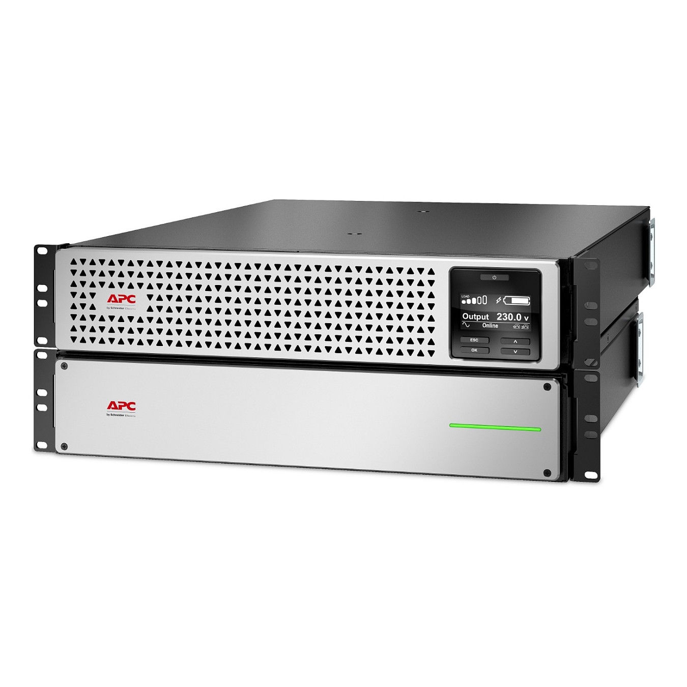 Buy APC Smart-UPS SRT Lithium Ion 2200VA RM 4U 230V Long Runtime in Cyprus, Nicosia, Limassol, Larnaka, Pafos