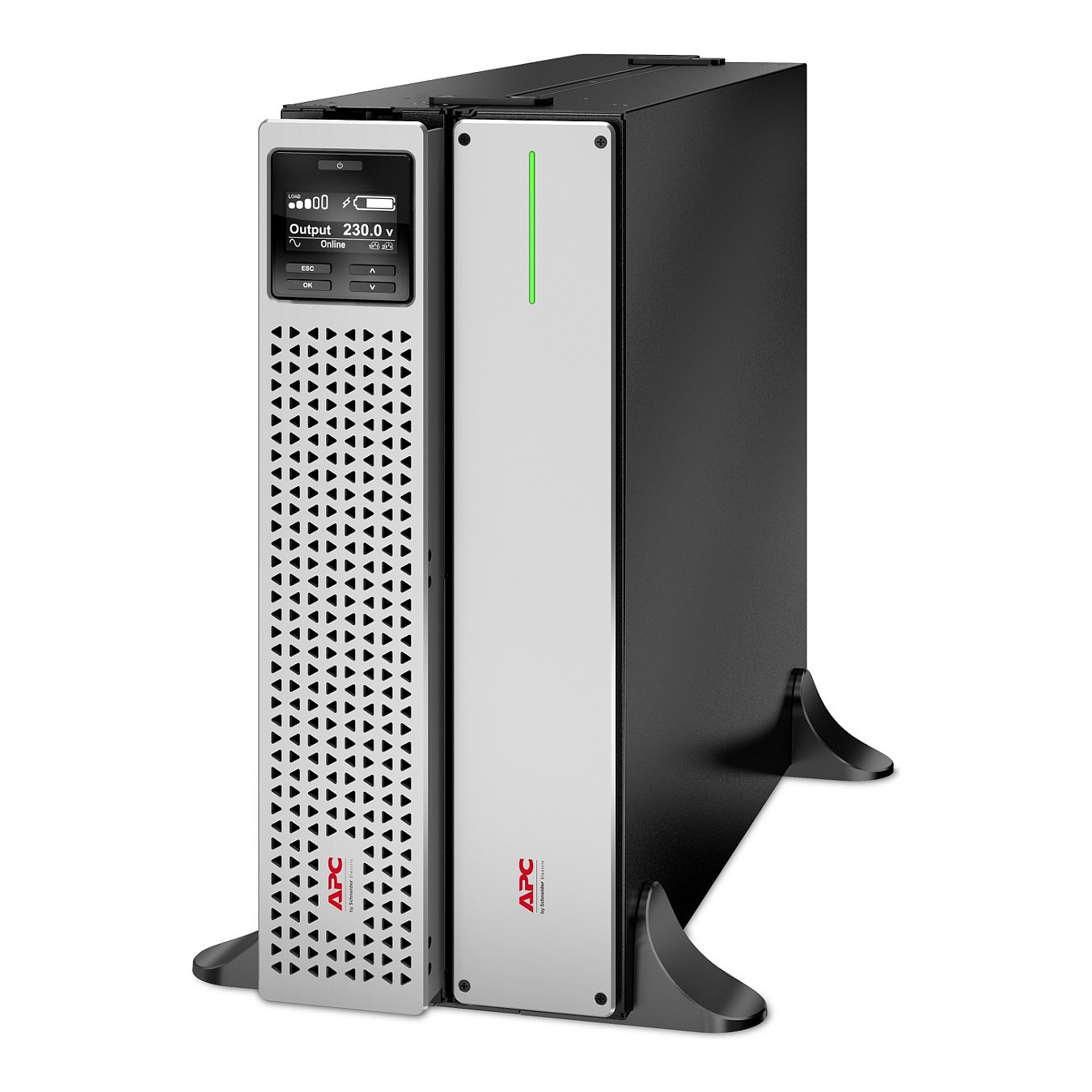 Buy APC Smart-UPS SRT Lithium Ion 2200VA RM 4U 230V Long Runtime in Cyprus, Nicosia, Limassol, Larnaka, Pafos