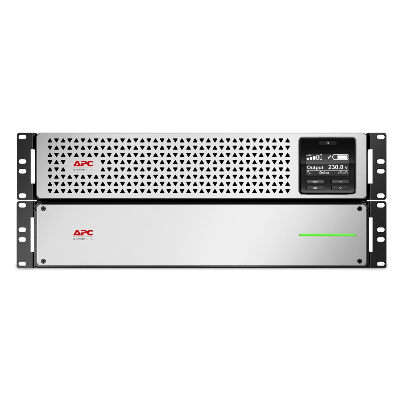 Buy APC Smart-UPS SRT Lithium Ion 2200VA RM 4U 230V Long Runtime in Cyprus, Nicosia, Limassol, Larnaka, Pafos