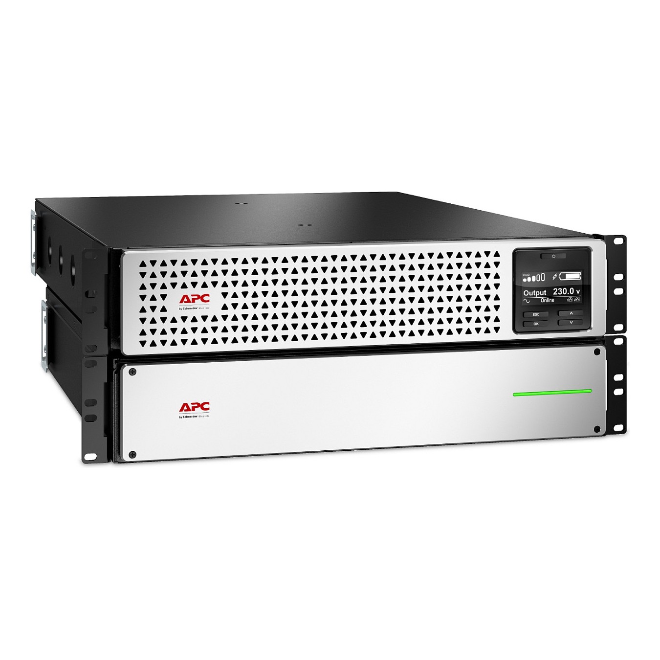 Buy APC Smart-UPS SRT Lithium Ion 2200VA RM 4U 230V Long Runtime in Cyprus, Nicosia, Limassol, Larnaka, Pafos