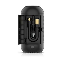 Buy Wiha zai Hause Akku-Luftpumpe, 6-teilig (schwarz, Li-Ion-Akku 3,7 Volt, 4 Ah) in Cyprus, Nicosia, Limassol, Larnaka, Pafos