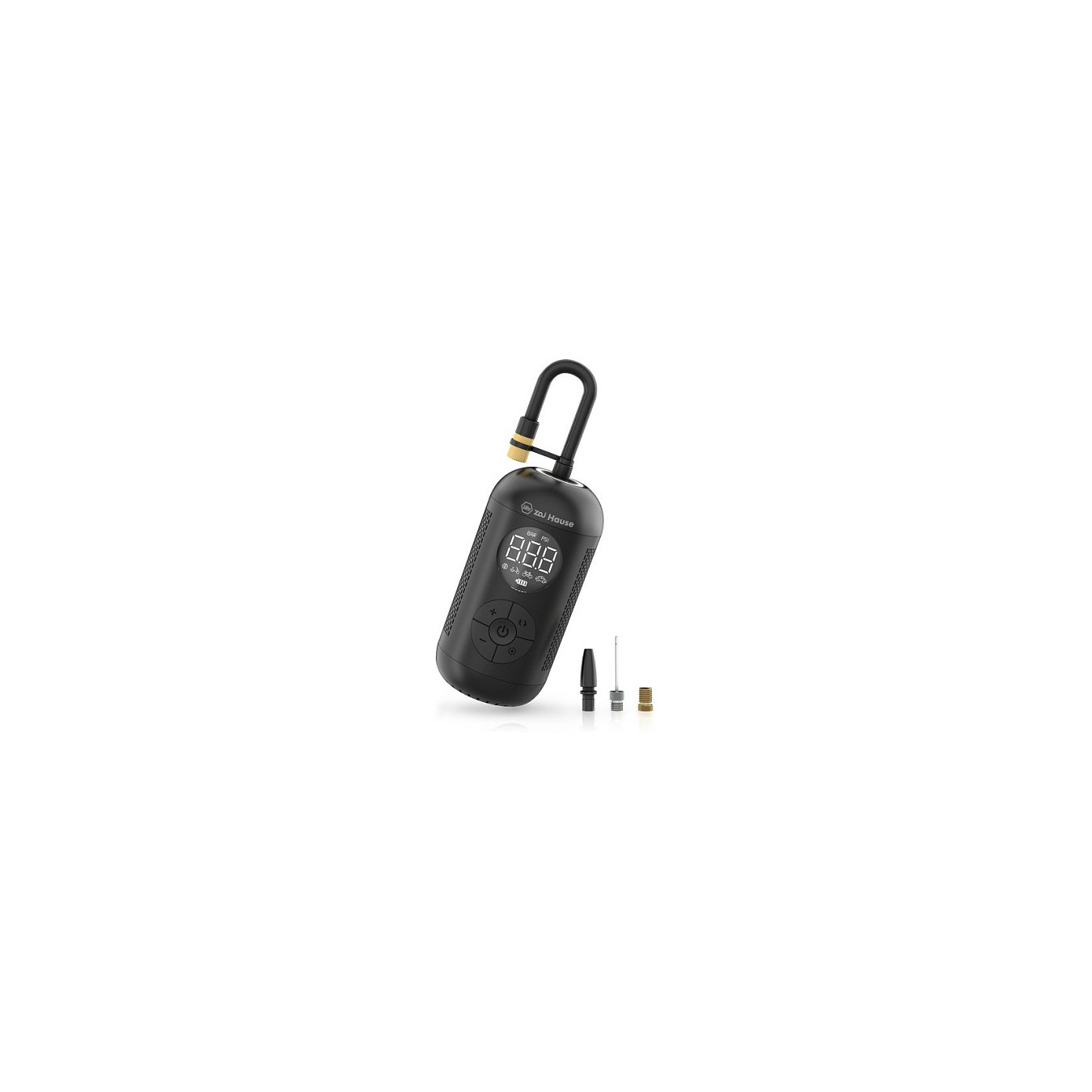 Buy Wiha zai Hause Akku-Luftpumpe, 6-teilig (schwarz, Li-Ion-Akku 3,7 Volt, 4 Ah) in Cyprus, Nicosia, Limassol, Larnaka, Pafos