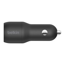 Buy Belkin Dual USB-A Kfz-Ladegerät incl. Lightning Kabel 1m 24W b in Cyprus, Nicosia, Limassol, Larnaka, Pafos