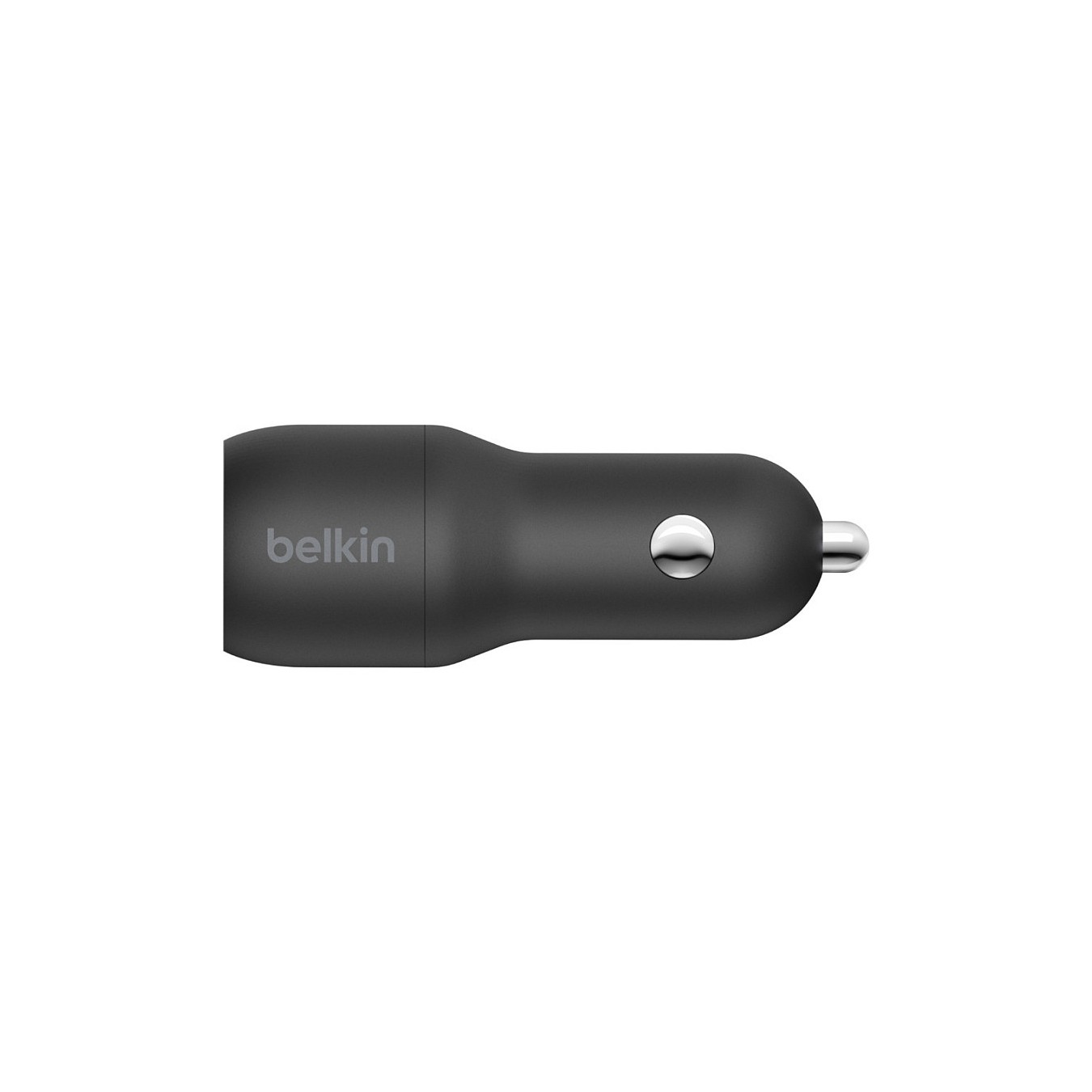 Buy Belkin Dual USB-A Kfz-Ladegerät incl. Lightning Kabel 1m 24W b in Cyprus, Nicosia, Limassol, Larnaka, Pafos