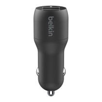 Buy Belkin Dual USB-A Kfz-Ladegerät incl. Lightning Kabel 1m 24W b in Cyprus, Nicosia, Limassol, Larnaka, Pafos