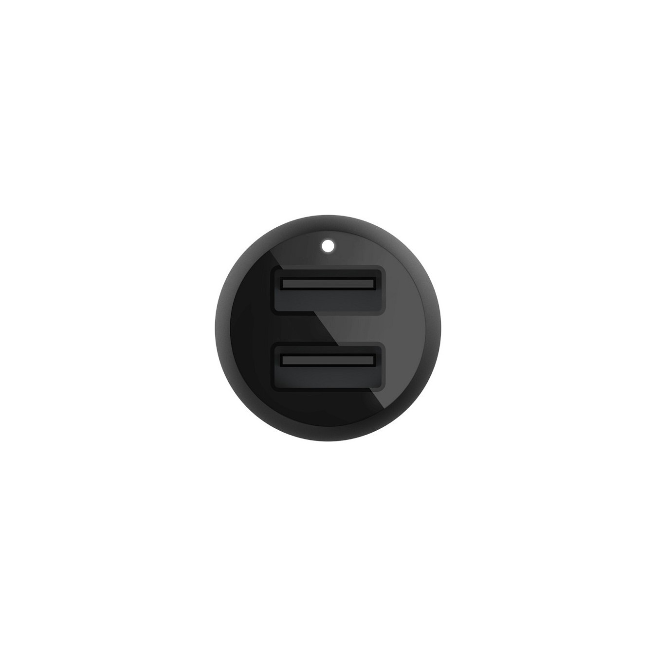 Buy Belkin Dual USB-A Kfz-Ladegerät incl. Lightning Kabel 1m 24W b in Cyprus, Nicosia, Limassol, Larnaka, Pafos