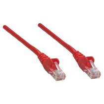 Buy INTELLINET Netzwerkkabel Cat6A S FTP CU LS0H 20m Rot RJ-45 Stecker RJ-45 Stecker Vergoldete Kontakte in Cyprus, Nicosia, Lim