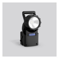 Buy RZB 672317.003 Notleuchte Handscheinwerfer LED 3W 150x125x290,3h in Cyprus, Nicosia, Limassol, Larnaka, Pafos