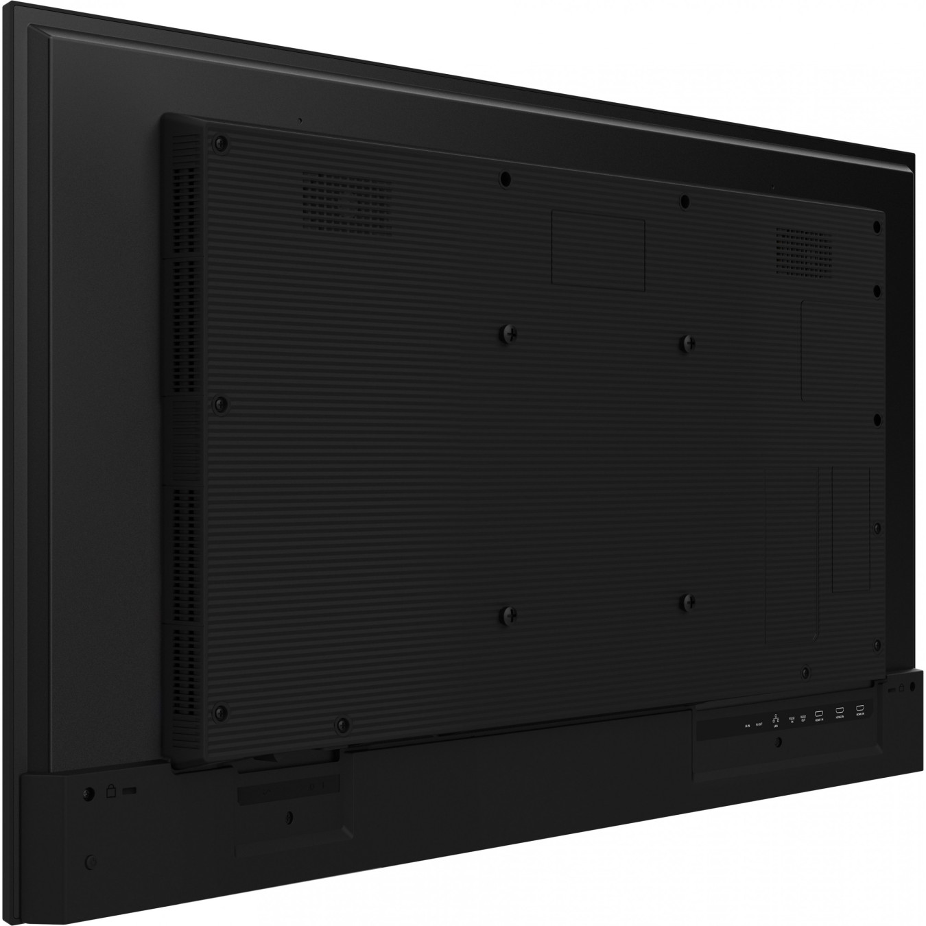 Iiyama LH3241S-B2 - 31.5-inch IPS Full HD Kiosk Display, 3xHDMI, USB, 20W Speakers, Black — Buy in Cyprus with Fast Delivery