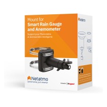 Buy Netatmo Halterung für Regenmesser oder Windmesser in Cyprus, Nicosia, Limassol, Larnaka, Pafos