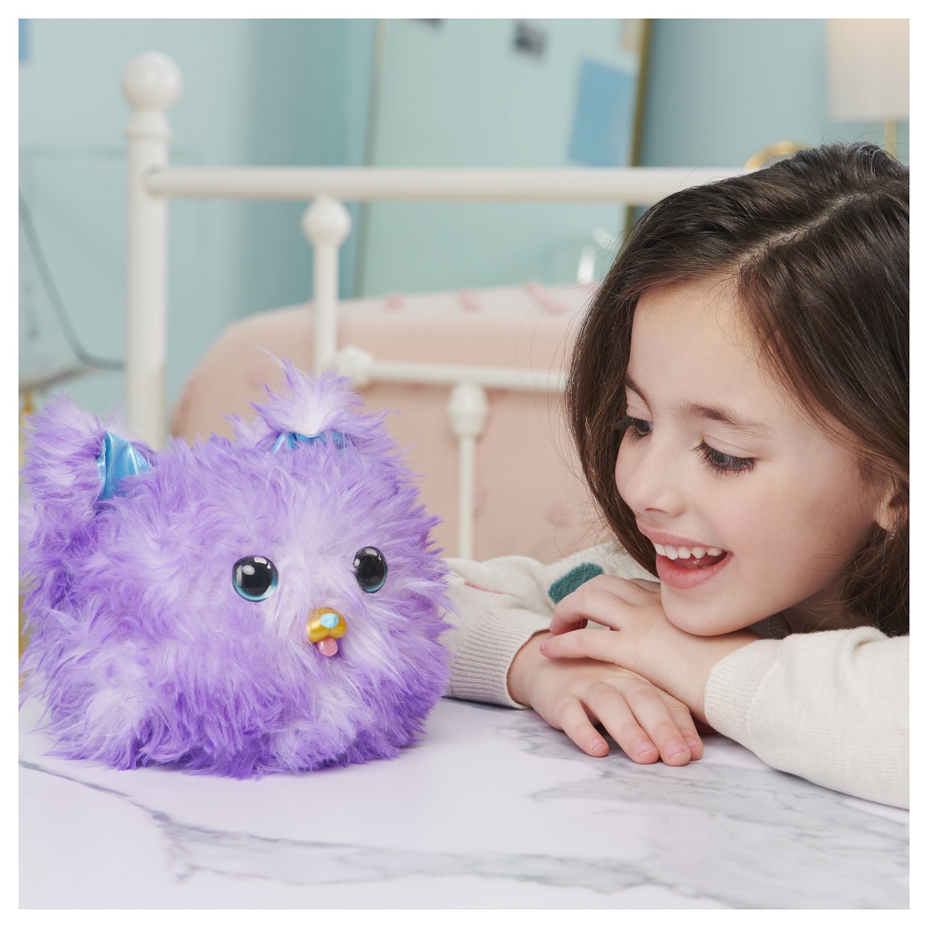 Buy Spinmaster FurFluffs Magisches Hndchen (lila) in Cyprus, Nicosia, Limassol, Larnaka, Pafos