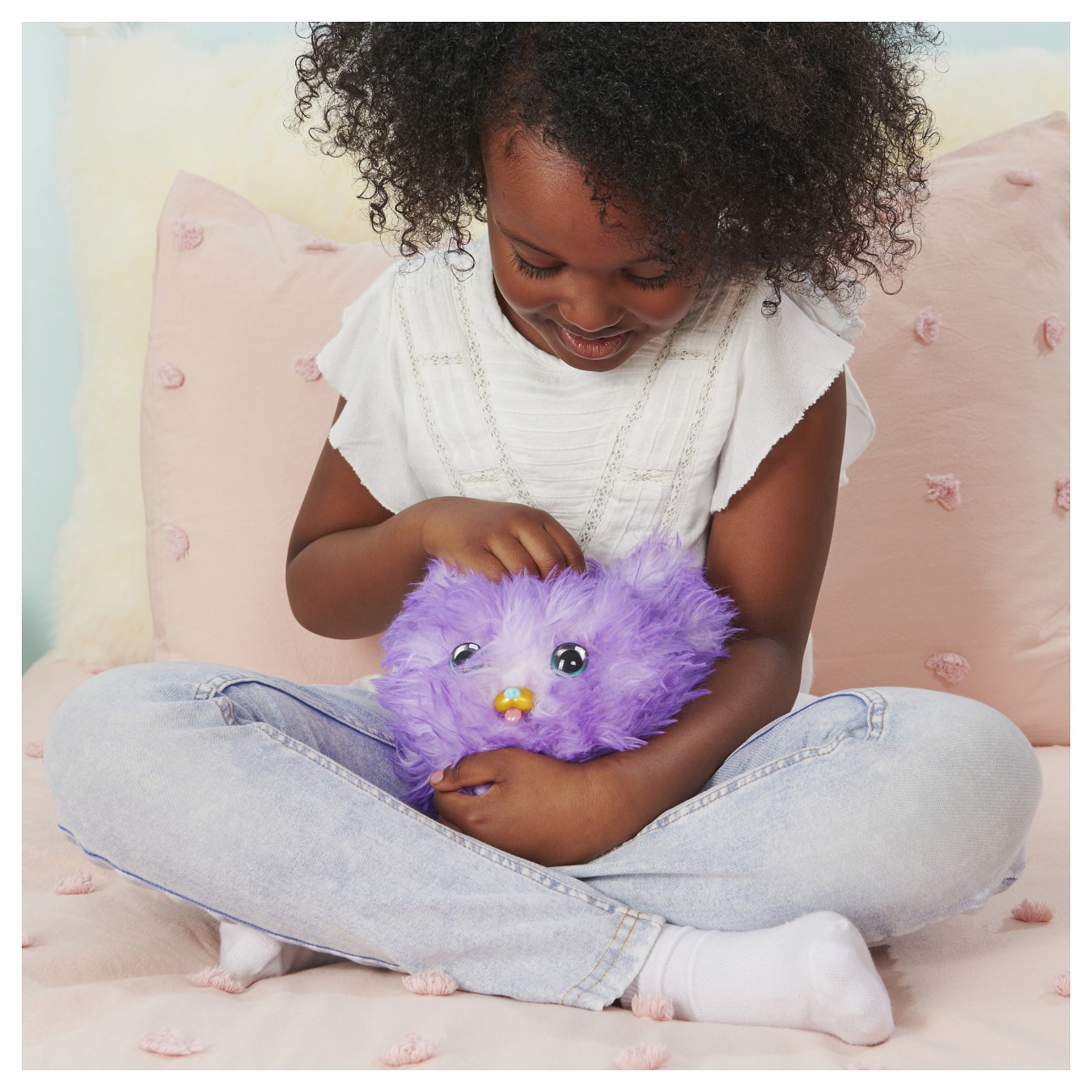 Buy Spinmaster FurFluffs Magisches Hndchen (lila) in Cyprus, Nicosia, Limassol, Larnaka, Pafos