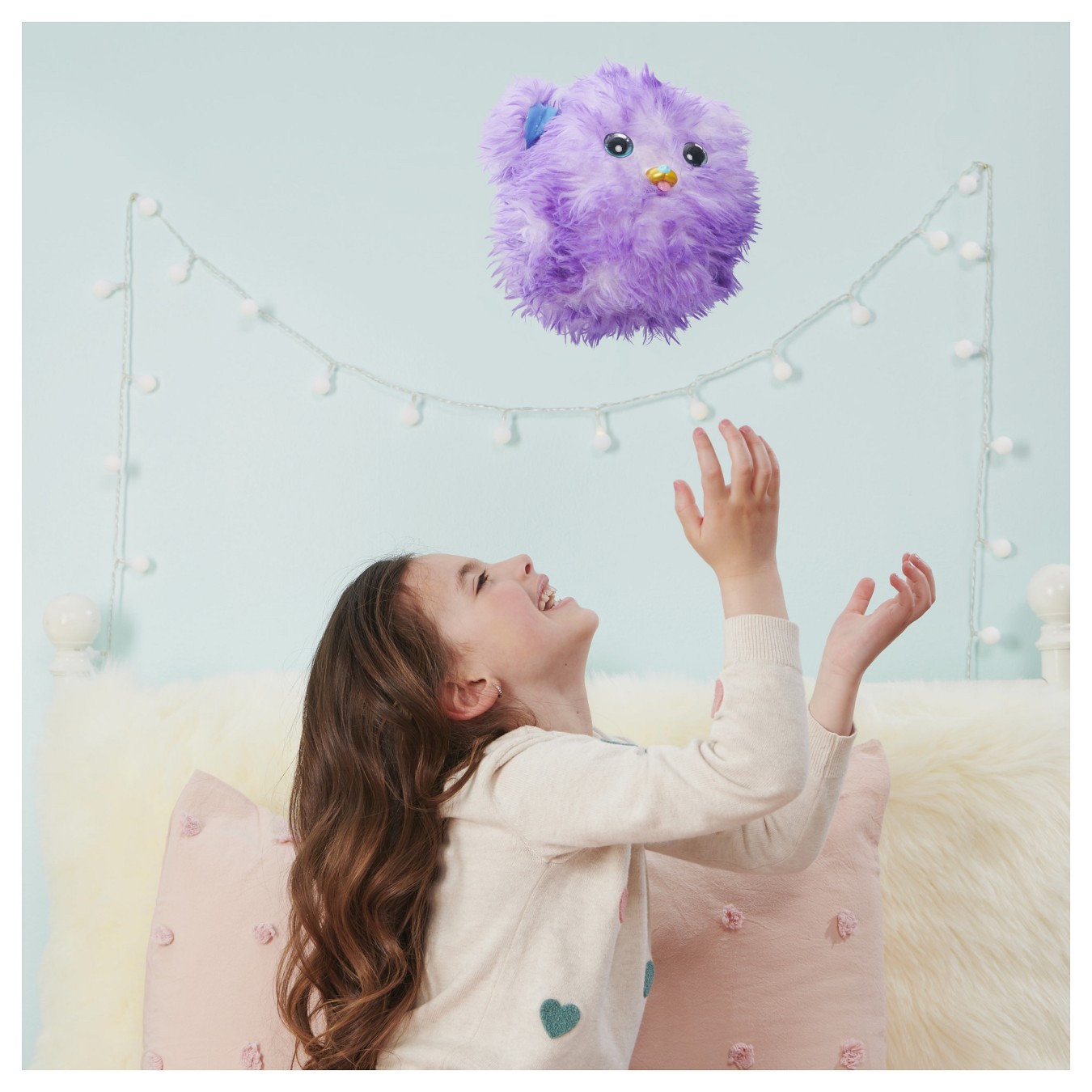 Buy Spinmaster FurFluffs Magisches Hndchen (lila) in Cyprus, Nicosia, Limassol, Larnaka, Pafos
