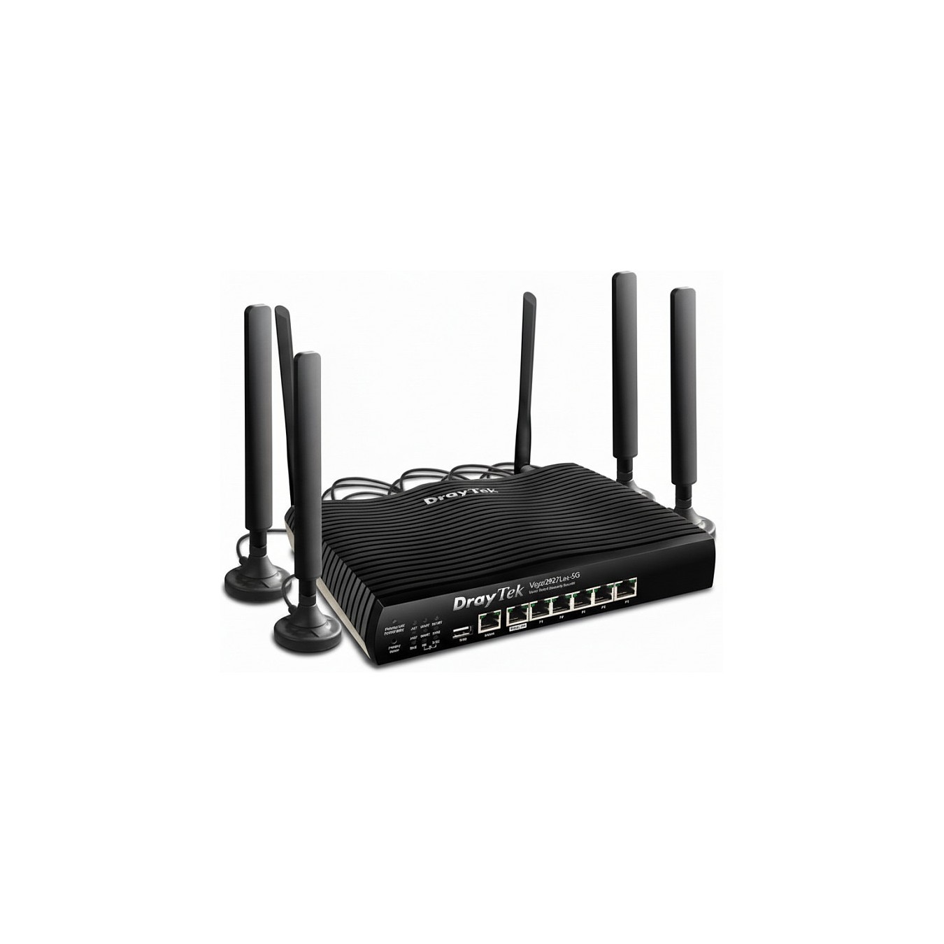 Buy DrayTek Vigor 2927Lax-5G 5G LTE WLAN-AX Combo WAN Router retail in Cyprus, Nicosia, Limassol, Larnaka, Pafos