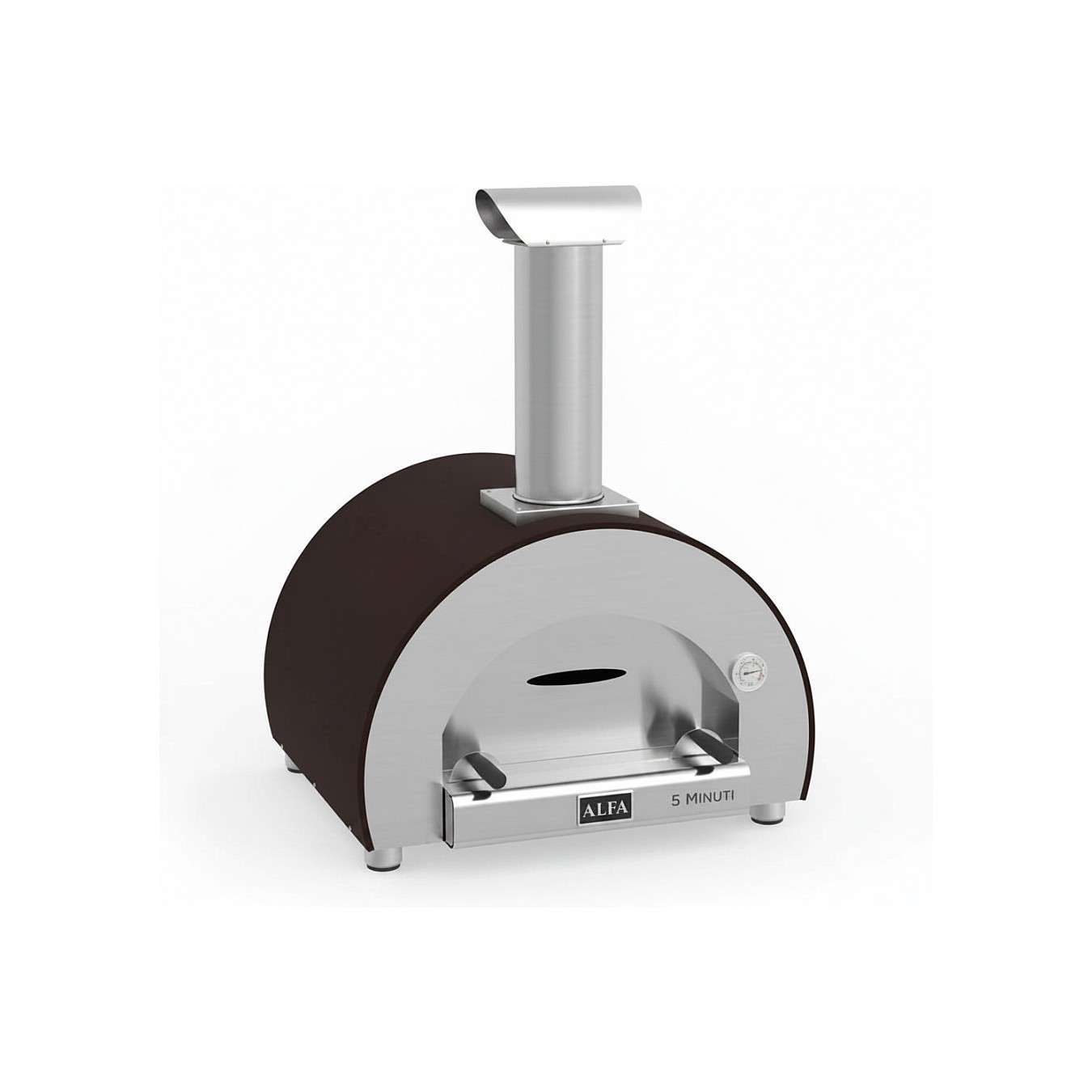 Buy Alfa Forni Classico 5 Minuti Pizzaofen Copper in Cyprus, Nicosia, Limassol, Larnaka, Pafos