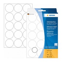 Buy HERMA Vielzwecketiketten weiß 32 mm rund Papier 480 St. in Cyprus, Nicosia, Limassol, Larnaka, Pafos