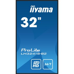 Buy Iiyama LH3241S-B2 - 31.5-inch IPS Full HD Kiosk Display, 3xHDMI, USB, 20W Sp... in Cyprus, Nicosia, Limassol, Larnaka, Pafos