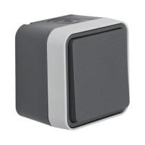 Buy Berker 30763505 FR-Wechselschalter AP WD W.1 grau in Cyprus, Nicosia, Limassol, Larnaka, Pafos