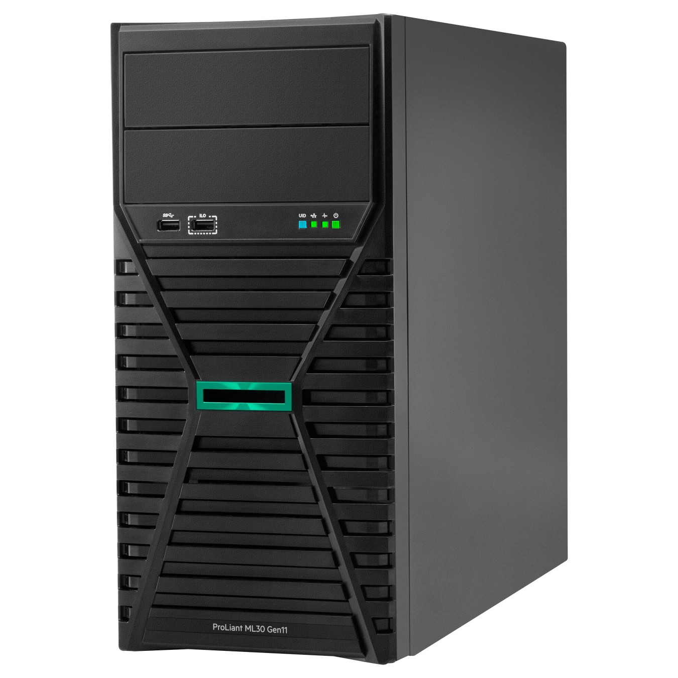 Buy Server HPE ProLiant ML30 Gen11 Tower Xeon-E 6333P 6-Core 3.1GHz 1x32GB-U 8xSFF Hot Plug MR216i-p 2x480GB SSD 2x1000W in Cypr