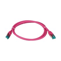 Buy EFB RJ45 Patchkabel S FTP Cat.6A LSZH 1.00m magenta in Cyprus, Nicosia, Limassol, Larnaka, Pafos