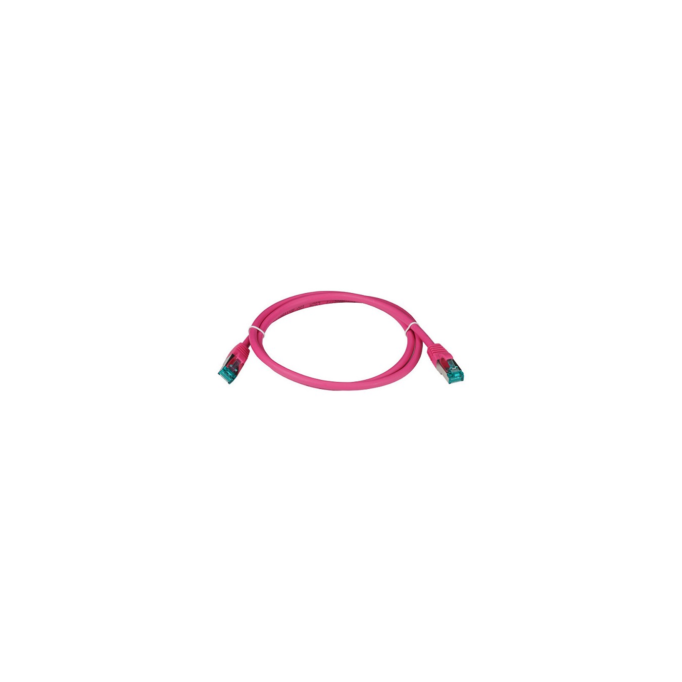 Buy EFB RJ45 Patchkabel S FTP Cat.6A LSZH 1.00m magenta in Cyprus, Nicosia, Limassol, Larnaka, Pafos