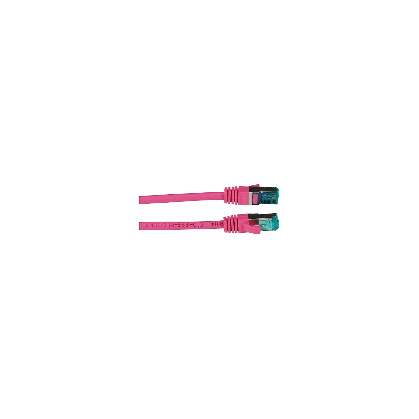 Buy EFB RJ45 Patchkabel S FTP Cat.6A LSZH 1.00m magenta in Cyprus, Nicosia, Limassol, Larnaka, Pafos
