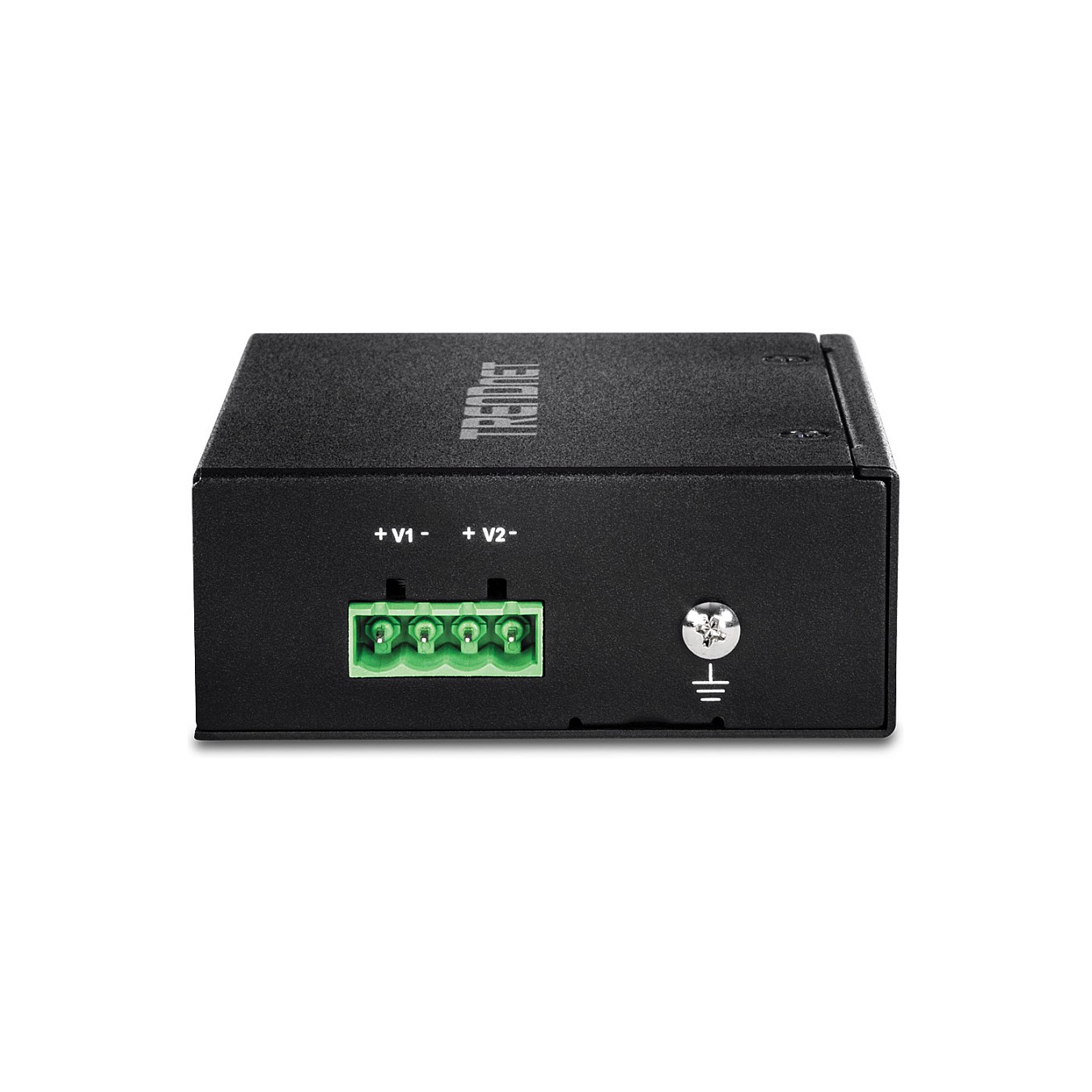 Buy TRENDnet 5-Port Industrieller Gigabit PoE+ DIN-Rail-Switch in Cyprus, Nicosia, Limassol, Larnaka, Pafos