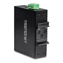 Buy TRENDnet 5-Port Industrieller Gigabit PoE+ DIN-Rail-Switch in Cyprus, Nicosia, Limassol, Larnaka, Pafos